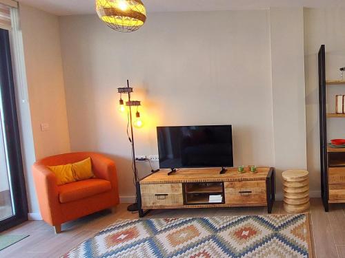 Flat in Villajoyosa with Sea Views & Pool, Villajoyosa (zdjęcie 9)