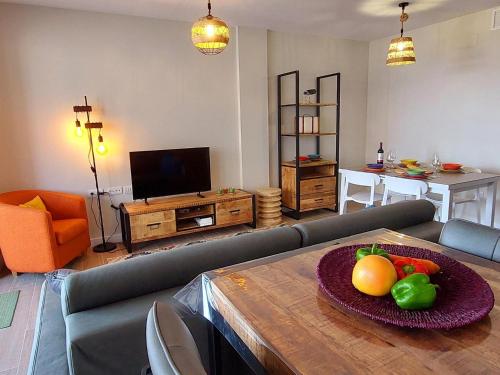 Flat in Villajoyosa with Sea Views & Pool, Villajoyosa (zdjęcie 5)