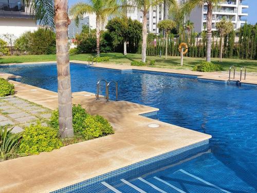 Flat in Villajoyosa with Sea Views & Pool, Villajoyosa (zdjęcie 7)