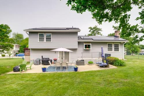 Near Golfing & Green Spaces: Upper Marlboro Home in Meadows (MD)