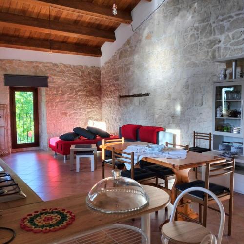 Casa Rurale Pietra Bianca gîte à louer Roccamorice