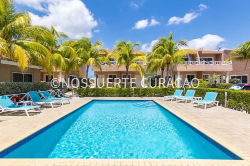 Nos Suerte Caribbean Beach resort – khách sạn tại Wishi