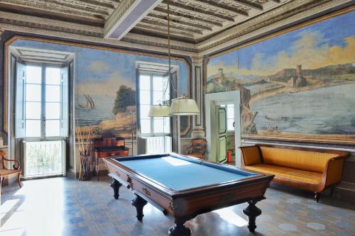 Atpūtas iespējas, Castello Bonaccorsi in Sabina in Castelnuovo di Farfa
