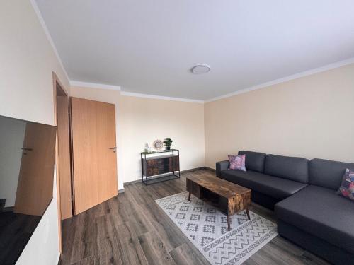 Pension Hubertus Room Type - Apartment with Balcony