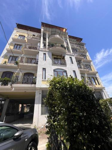 History centre of the sity