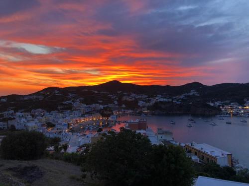 Villa Adele Ponza, Ponza