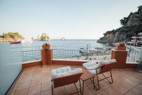 Surrounding environment, Parga Harbor Suites in Parga