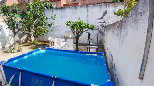 View, Habitacion Doble con Aire Acondiionado en Toledo in Azucaica