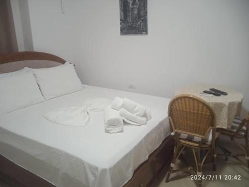 One-Bedroom Apartment room in Apartment Genti
