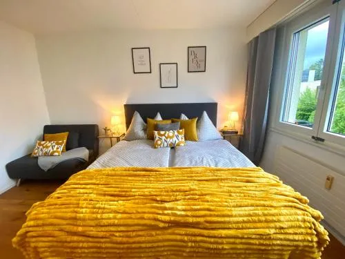 Moderne 3,5 Zi WHG bei Wil SG in Rickenbach, Schweiz