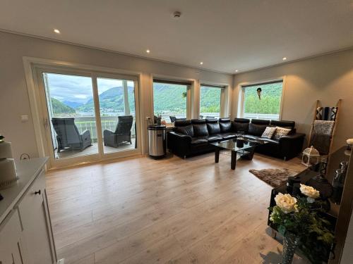 Loen Panorama View in โลเอน