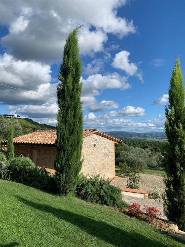  Occasus - Casale con piscina - Ad Galli Cantum, Unterkunft in Città della Pieve