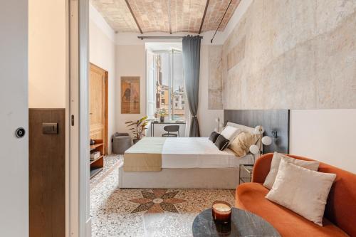 En-suite Bedroom Manin - 2 min walk to Termini Station, Rome (photo 8)