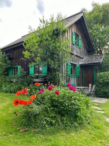Süßes Haus mitten in Altaussee in Puchen, Österreich