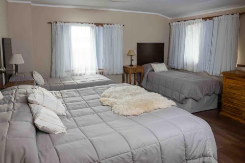 Quadruple Room room in Hotel Le Charme
