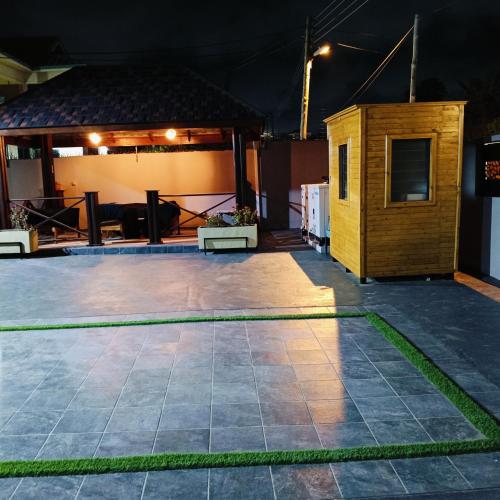 Nii Amar Residences in โซวูทุม