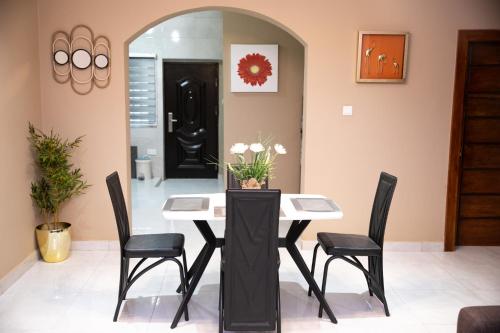 บริการและสิ่งอำนวยความสะดวก, Nii Amar Residences in โซวูทุม