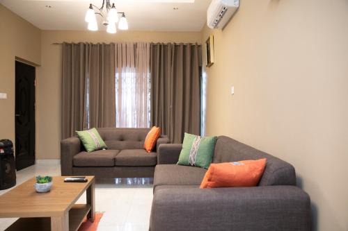 บริการและสิ่งอำนวยความสะดวก, Nii Amar Residences in โซวูทุม
