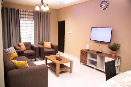 บริการและสิ่งอำนวยความสะดวก, Nii Amar Residences in โซวูทุม
