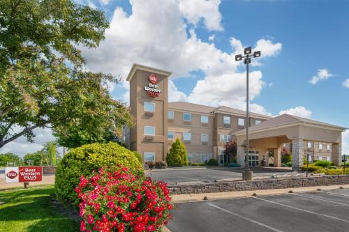 Best Western Plus Washington Hotel in Washington, USA