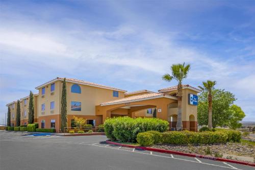 . Best Western East El Paso Inn