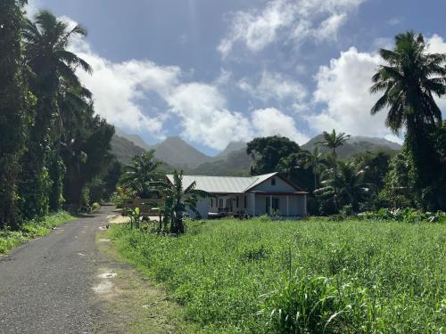 منظر, Manatu Holiday Home in Vaimaanga