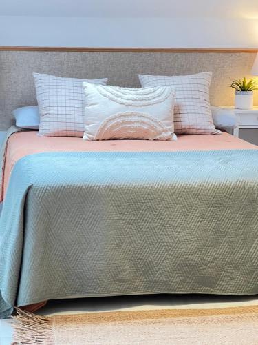 Hygge Apartment Center Near to the beach Free Parking 2R, Málaga