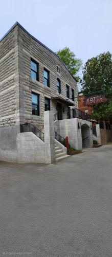 Hotel Pontotoc - 숙소 외관