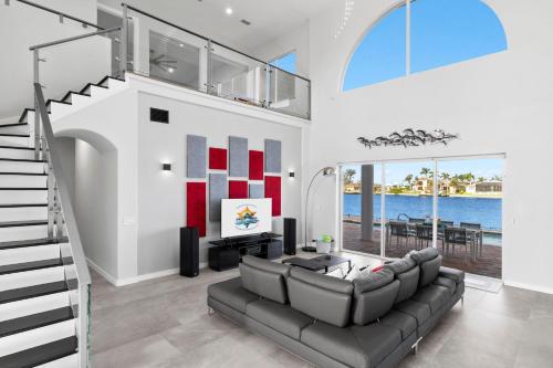 Létesítmények, Villa Stella in Burnt Store Marina (FL)