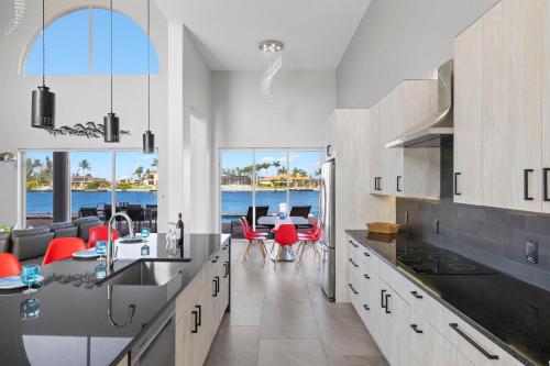 Létesítmények, Villa Stella in Burnt Store Marina (FL)