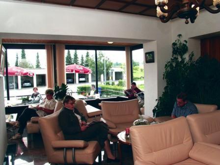 Quầy bar/Pub, Hotel Perekop in Berdorf