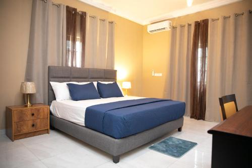 Nii Amar Residences in โซวูทุม