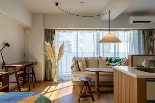 The Apartment Hotel Shibuya 1