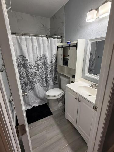 Cozy Modern Studio in Kelet-Orlando