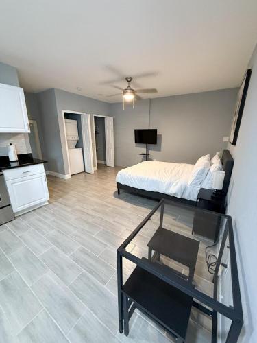 Cozy Modern Studio