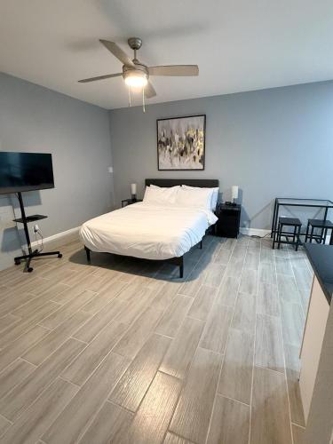 Cozy Modern Studio in Kelet-Orlando