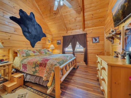 ER107 - Smoky Mountain Charm - Great Location! Close To Town! cabin - image 9