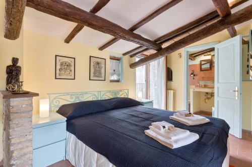 Rome as you feel - Vacche Apartment with Terrrace - image 12