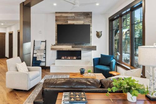 Three-Bedroom Home