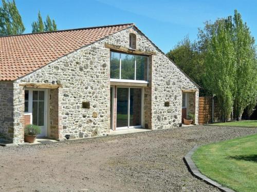 . Grange rénovée avec piscine privative - 4 ch, jardin clos, à 7 km d'Indian Forest - FR-1-426-304