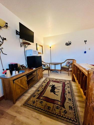 The Lodge at Ute Lake aka Yucca Motel and Cabins, Logan, NM in Englewood (Colorado)