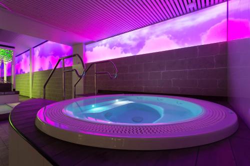 Termálfürdő, Lohja Spa & Resort in Karjalohja