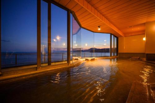 Izu Inatori Resort Sazana in Izu