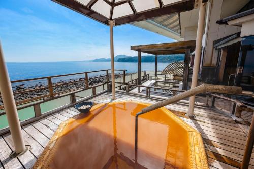 Izu Inatori Resort Sazana in Izu