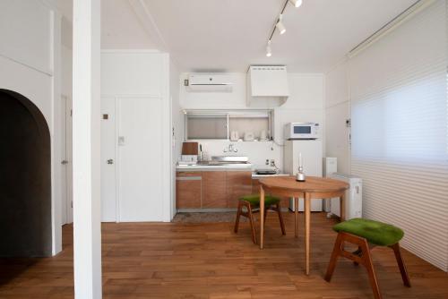 TOKYO Jindaiji 東京 深大寺にある一人の時間をゆっくり過ごす宿 COMORI 温泉のチケット付き