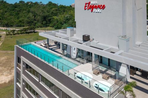 Elegance - Piscina Aquecida - Apartamento para 4 pessoas em Bombinhas, Bombinhas (fotografie 10)