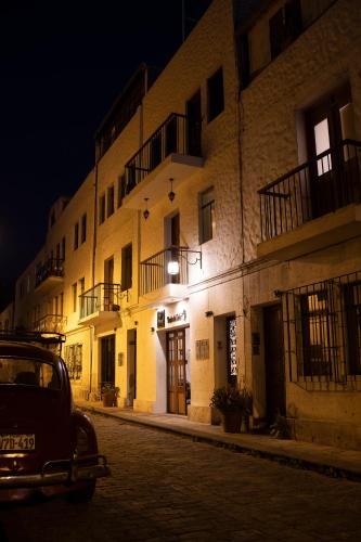 Tambo del Solar