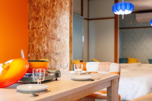 美瑛ゆめゆめハウス