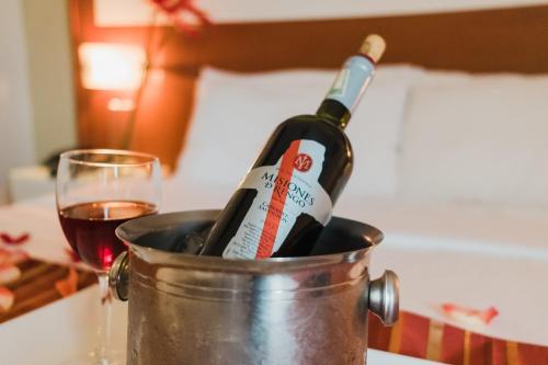 Mirasol Hotel Boutique in Punto Fijo