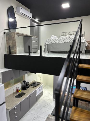 Loft lindo e aconchegante!